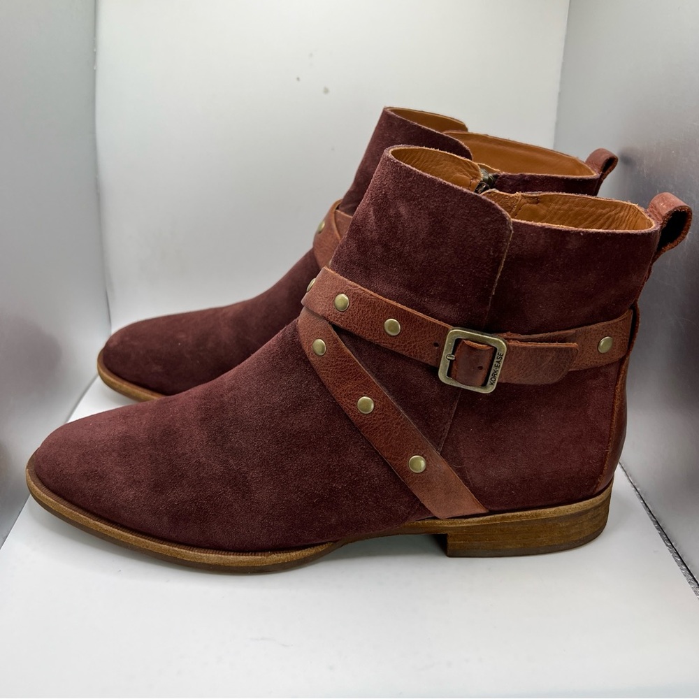 Women’s Kork-Ease Ankle Boots Size 8